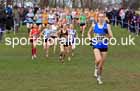 Womens Under-17s 2023 UK CAU Inter Counties Cross Country Champs, Prestwold Hall, Loughborough. Photo: David T. Hewitson/Sports for All Pics